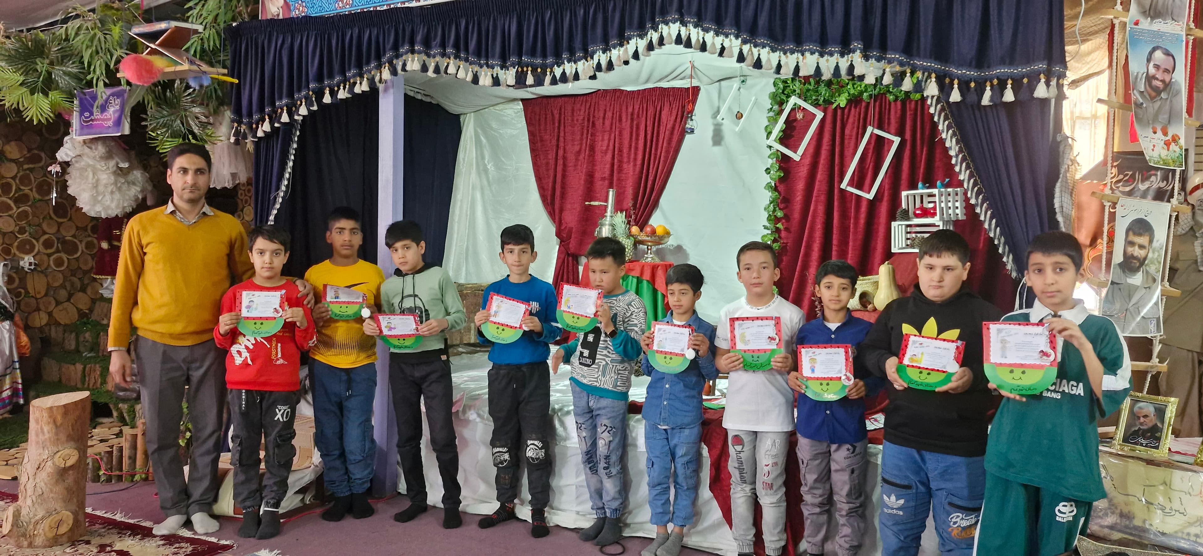 یلدای مهدوی 1403