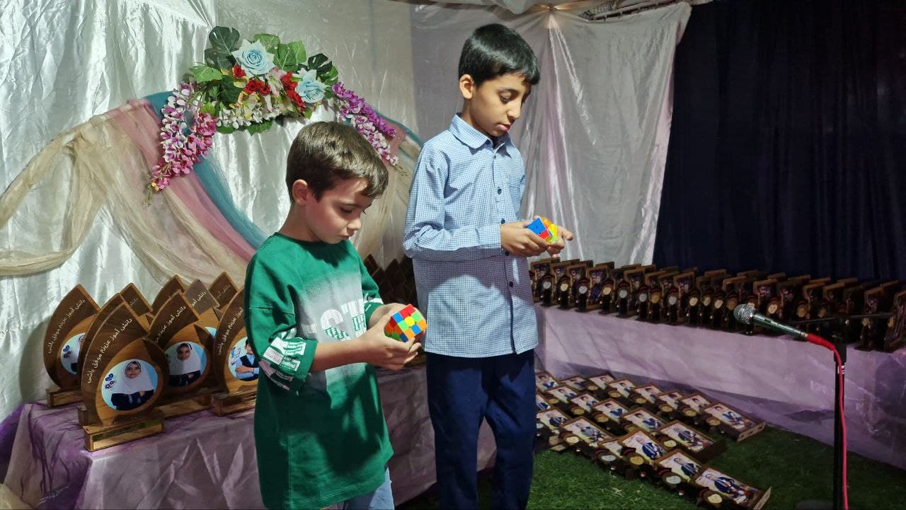 دبستان پسرانه شهید گمنام