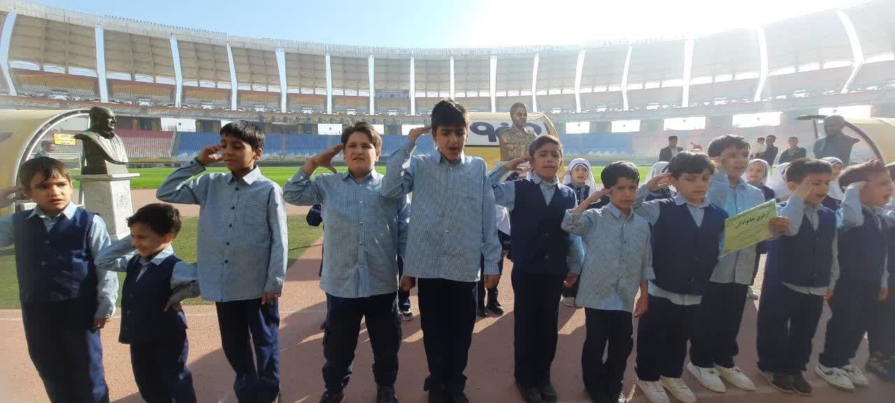 دبستان غیردولتی پسرانه شهیدگمنام