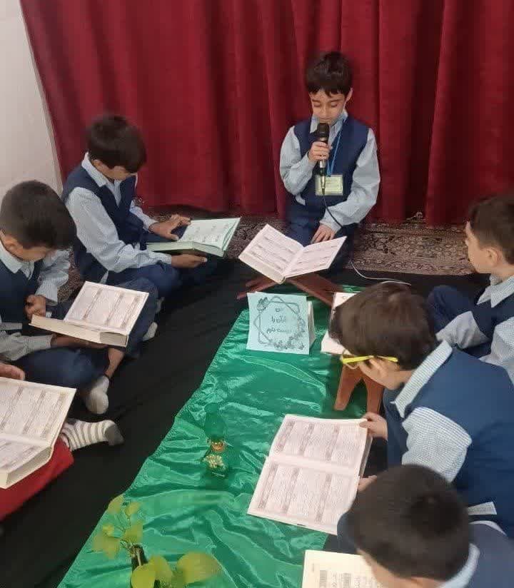 دبستان غیردولتی پسرانه شهیدگمنام