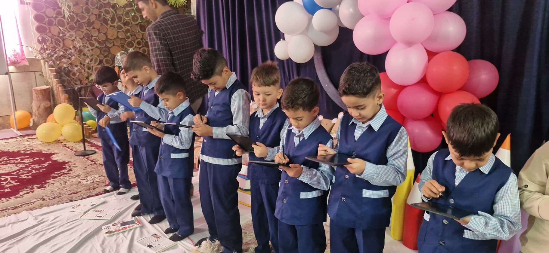 جشن شکوفه ها