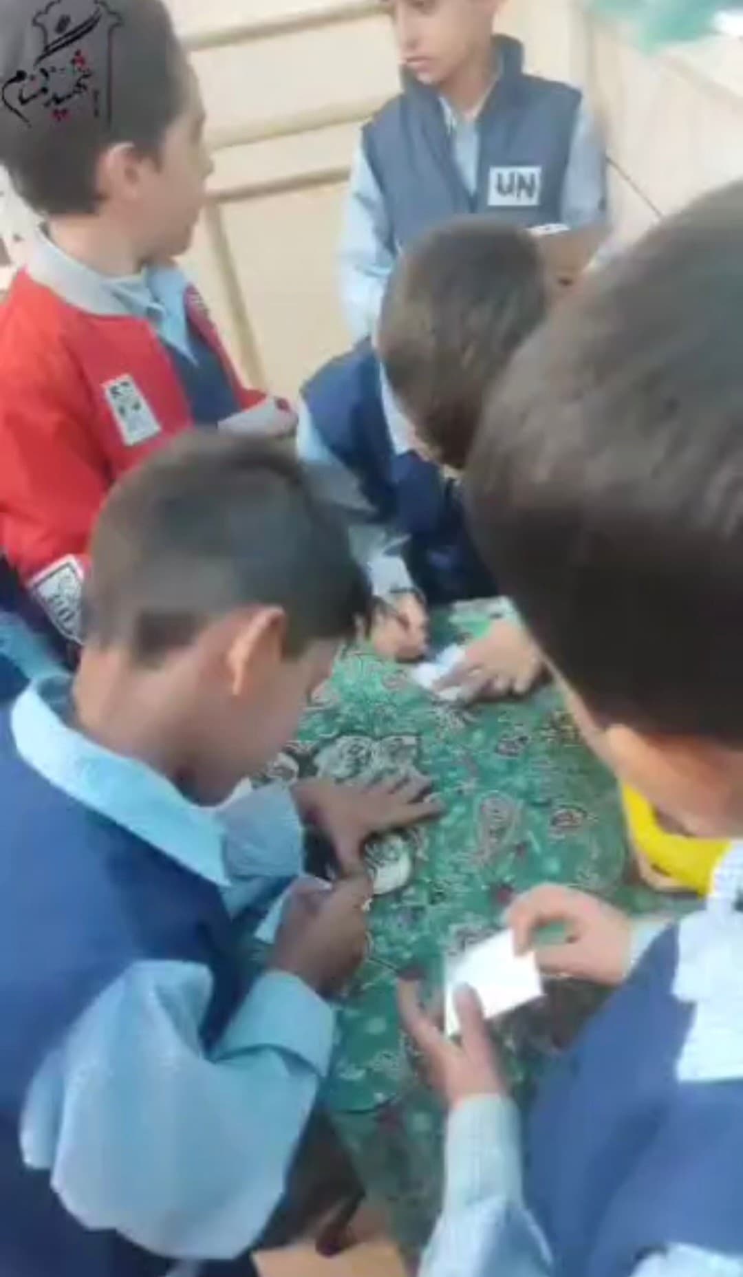 انتخابات شورای دانش آموزی