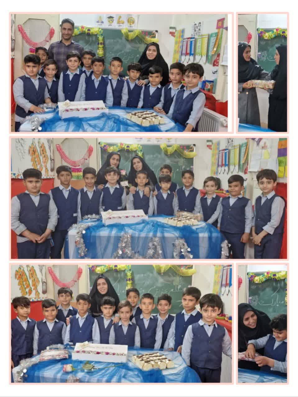 معلمی شغل انبیاست❤️معلمان عزیز روزتون مبارک❤️