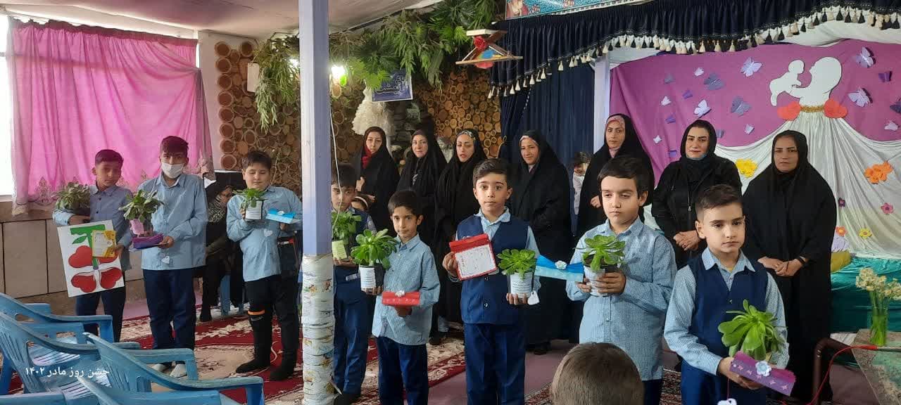 جشن ولادت حضرت فاطمه زهرا(س)و روز مادر