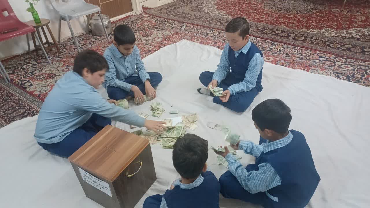 پویش ایران همدل